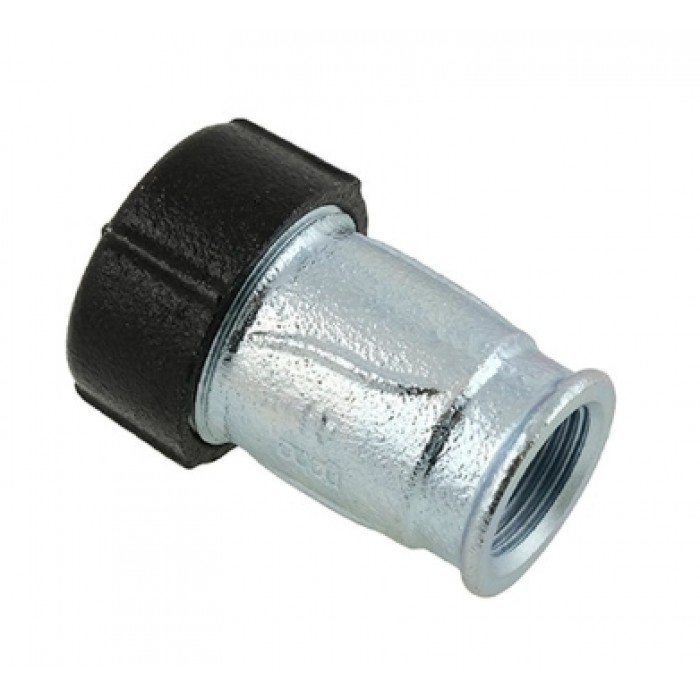 Затискне з'єднання GEBO QUICK QI DN20 3/4" х 24.6-27,3 мм з ВР