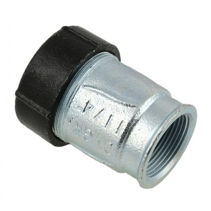 Затискне з'єднання GEBO QUICK QI DN32 1 1/4" х 40.0-42,9 мм з ВР
