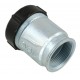 Затискне з'єднання GEBO QUICK QI DN40 1 1/2" х 47.9-51,5 мм з ВР
