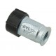 Затискне з'єднання GEBO QUICK QI DN15 1/2" х 19,7-21,8 мм з ВР