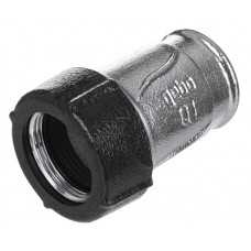 Зажимная муфта GEBO QUICK QI DN15 1/2" х 19,7-21,8 мм с ВР