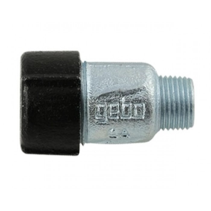 Зажимное соединение GEBO QUICK QA DN15 1/2" х 19,7-21,8 мм с НР Зажимное соединение GEBO QUICK QA DN15 1/2" х 19,7-21,8 мм с НР