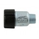 Затискне з'єднання GEBO QUICK QA DN15 1/2" х 19,7-21,8 мм з ЗР Затискне з'єднання GEBO QUICK QA DN15 1/2" х 19,7-21,8 мм з ЗР