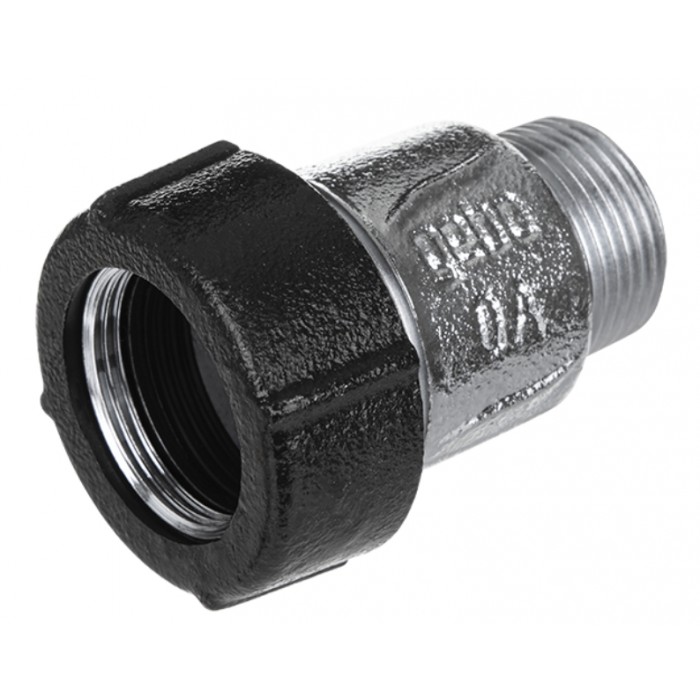 Затискне з'єднання GEBO QUICK QA DN32 1 1/4" х 40,0-42,9 мм з ЗР