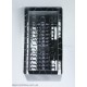 Електрокам'янка Heatman Cube Black 4 кВт 220В ел. блок