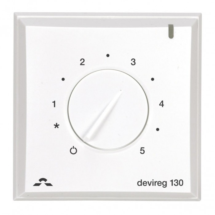 Терморегулятор DEVIreg 130 (140F1010)