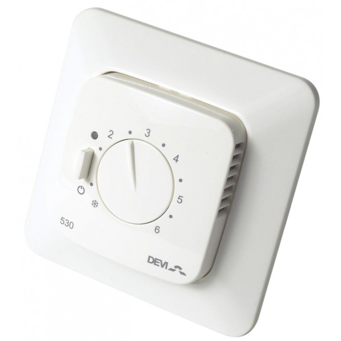 Терморегулятор DEVIreg 530 (140F1030)