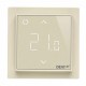 Терморегулятор DEVIreg Smart 140F1142 (слоновая кость)