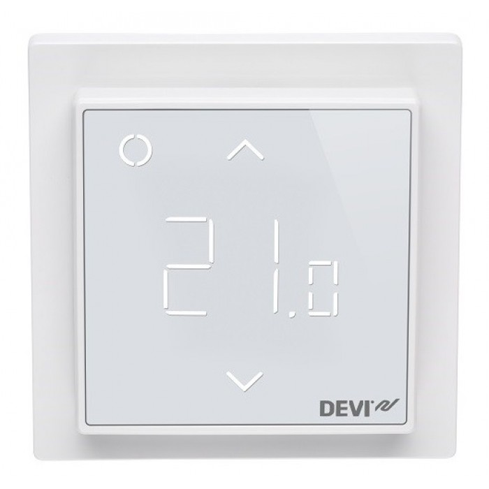 Терморегулятор DEVIreg Smart 140F1141 (білий)