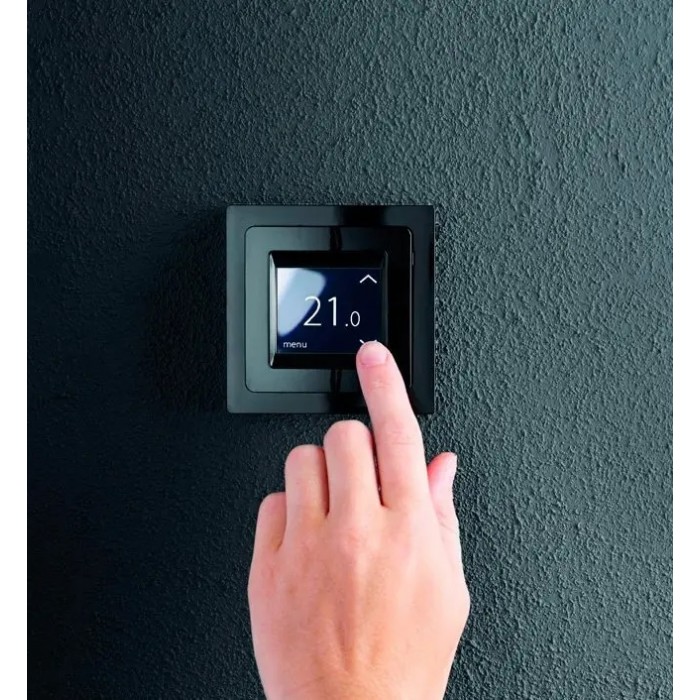 Терморегулятор DEVIreg Touch 140F1069 (черный)