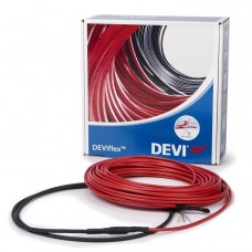 Двухжильный нагревательный кабель DEVIflex 18T (DTIP-18) 7м/130 Вт