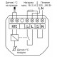 Терморегулятор DEVIreg Touch 140F1069 (черный)