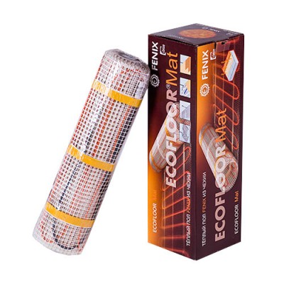 Нагревательный мат FENIX LDTS M 0,5 м2/80 Вт