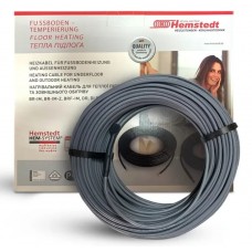 Двухжильный нагревательный кабель HEMSTEDT Di Si R 12 м/150 Вт