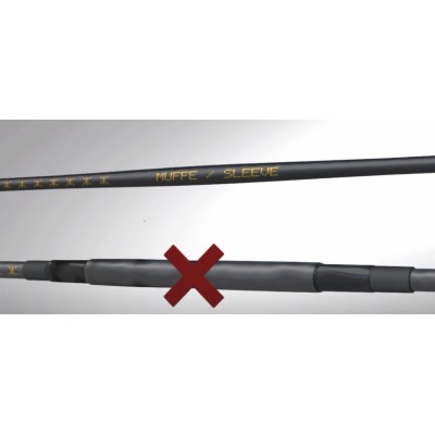 Мат теплого пола HEMSTEDT DH 1,0 м2/150 Вт