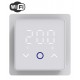 Терморегулятор сенсорный In-Therm PWT 029 Wi-Fi White