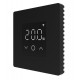 Терморегулятор теплої підлоги In-Therm PT 030 SL Black Matte Терморегулятор теплої підлоги In-Therm PT 030 SL Black Matte