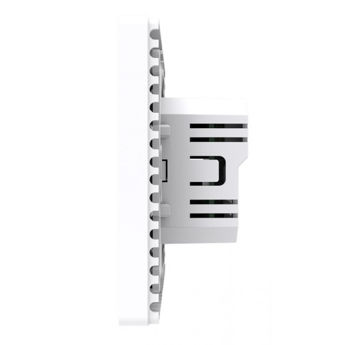 Терморегулятор теплого пола In-Therm PWT 030 SL Wi-Fi White