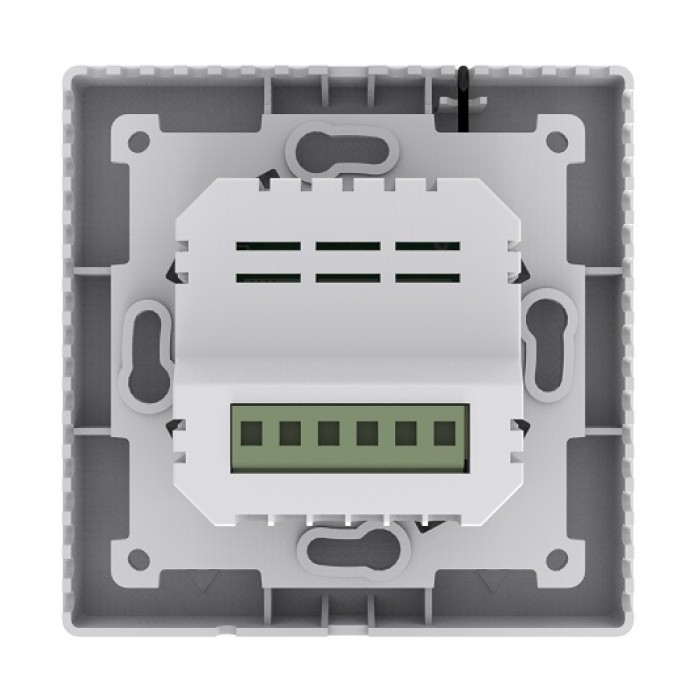 Терморегулятор теплого пола In-Therm PWT 030 SL Wi-Fi White