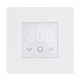 Терморегулятор сенсорный In-Therm PT 030 SL White Matte