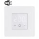 Терморегулятор сенсорный In-Therm PWT 030 SL Wi-Fi White
