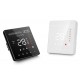 Терморегулятор теплої підлоги In-Therm PT 081 White