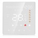Терморегулятор сенсорный In-Therm PT 081 White
