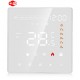 Терморегулятор сенсорный In-Therm PWT 081 Wi-Fi White