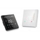 Терморегулятор теплого пола In-Therm PWT 082 Wi-Fi Black Терморегулятор теплого пола In-Therm PWT 082 Wi-Fi Black