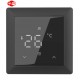 Терморегулятор сенсорный In-Therm PWT 516 Wi-Fi Black Matte