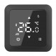 Терморегулятор сенсорный In-Therm PT 517 Black Matte