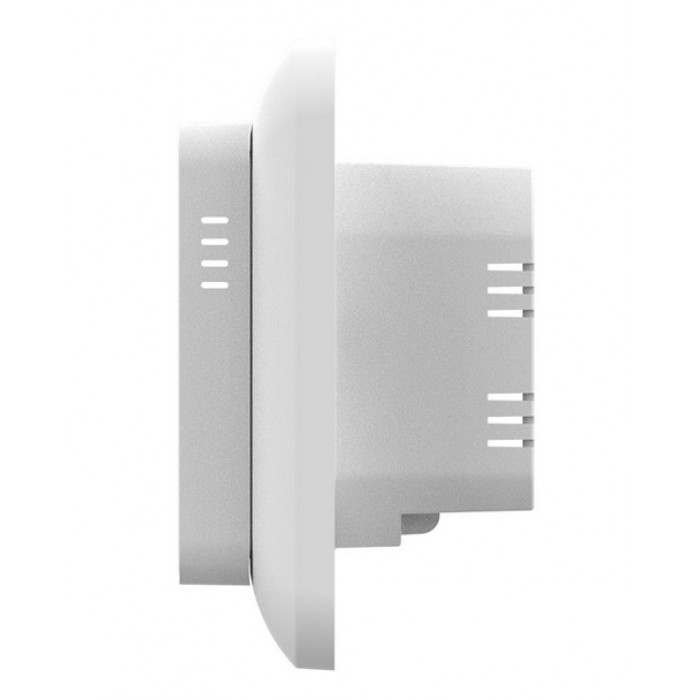 Терморегулятор теплого пола In-Therm PT 517 White Matte Терморегулятор теплого пола In-Therm PT 517 White Matte