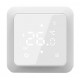 Терморегулятор сенсорный In-Therm PT 517 White Matte