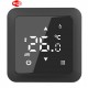 Терморегулятор сенсорный In-Therm PWT 517 Wi-Fi  Black Matte