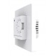 Терморегулятор теплого пола In-Therm RTC 19 SL White Терморегулятор теплого пола In-Therm RTC 19 SL White