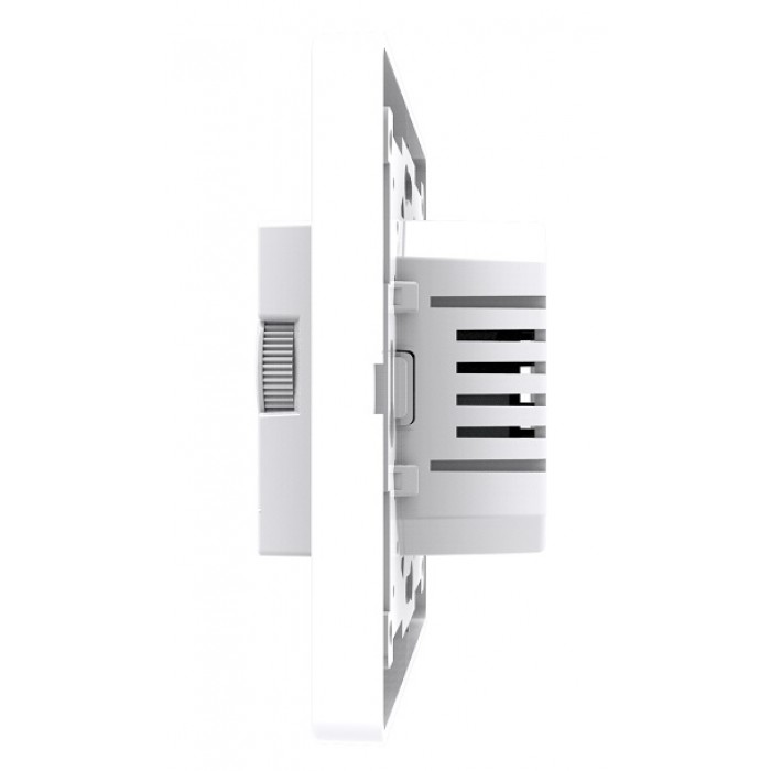 Терморегулятор теплої підлоги In-Therm RTC 19 SL White