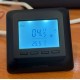 Терморегулятор теплої підлоги In-Therm WL51 Black