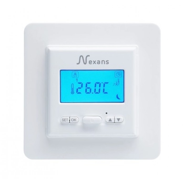 Електронний терморегулятор Nexans N-COMFORT TD