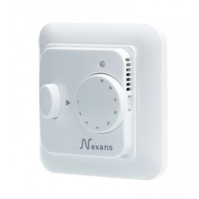 Механічний терморегулятор Nexans N-COMFORT TR