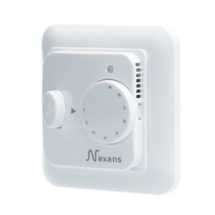 Механічний терморегулятор Nexans N-COMFORT TR