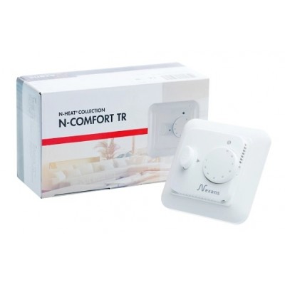 Механический терморегулятор Nexans N-COMFORT TR