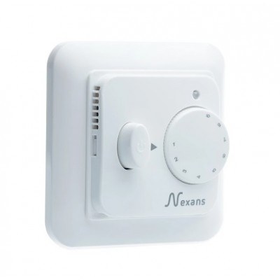 Механический терморегулятор Nexans N-COMFORT TR