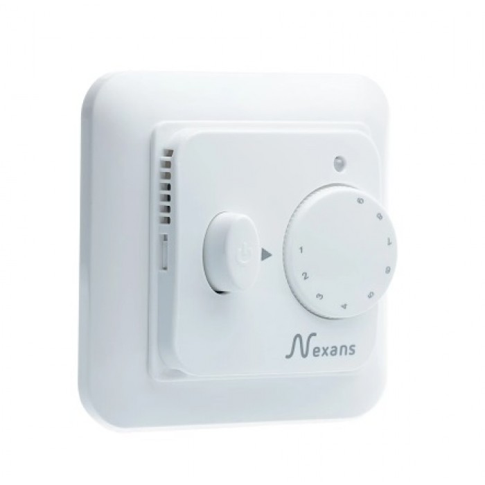 Механічний терморегулятор Nexans N-COMFORT TR