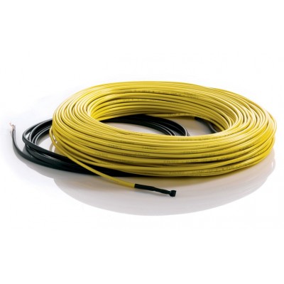 Двухжильный нагревательный кабель Veria Flexicable 20 10 м 200 Вт