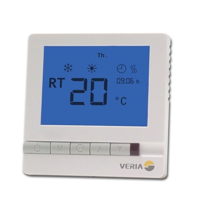 Електронний терморегулятор VERIA Control T45
