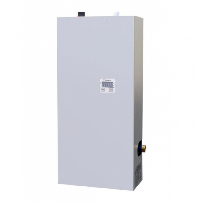 Електричний котел HEATMAN Light 12 кВт 380