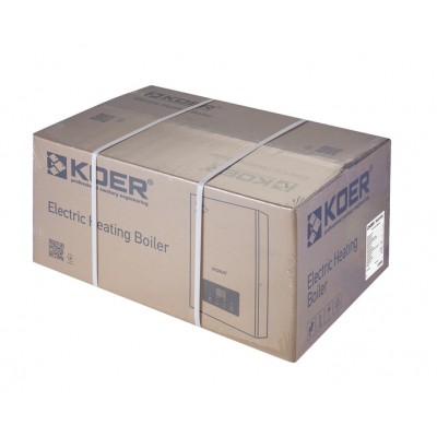 Електричний котел KOER KWH.E0106 WHITE 6 кВт (KR5558)