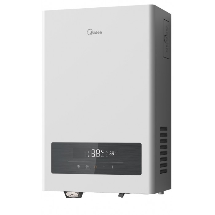 Електричний котел MIDEA SMART DSFB 5 кВт Електричний котел MIDEA SMART DSFB 5 кВт