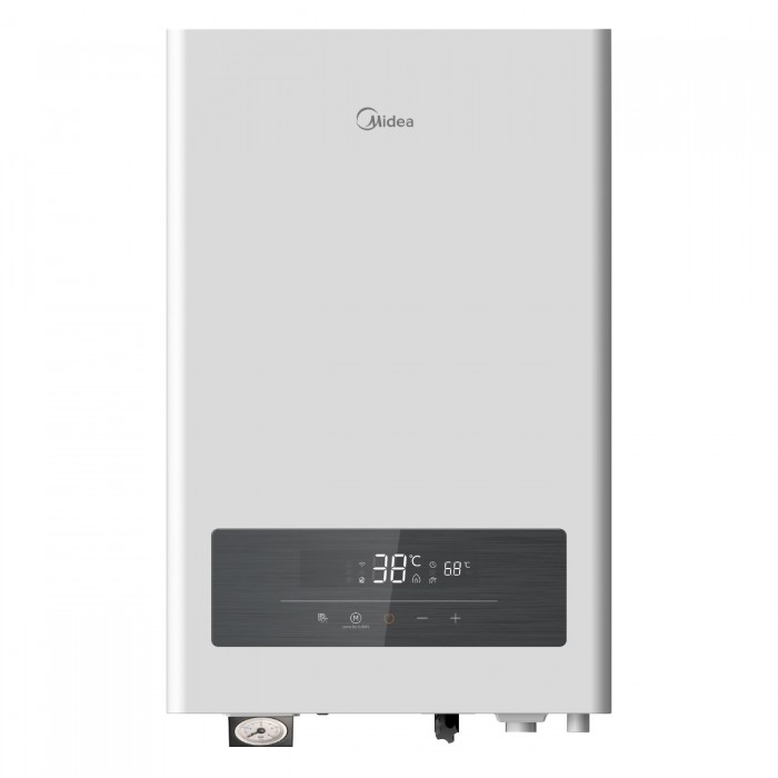 ﻿Електричний котел MIDEA SMART DSFB 5 кВт