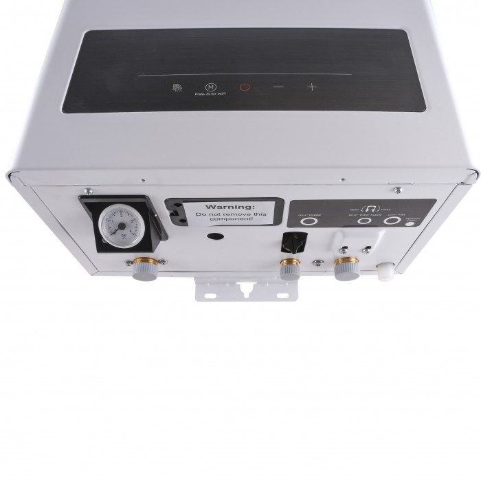 ﻿Електричний котел MIDEA SMART DSFB 5 кВт
